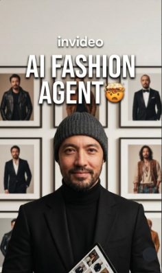 pauloshimas AI fashion agent reel