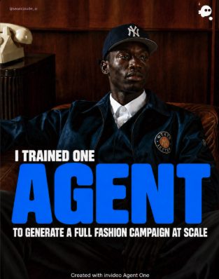 seanclaude_ai fashion campaign carousel