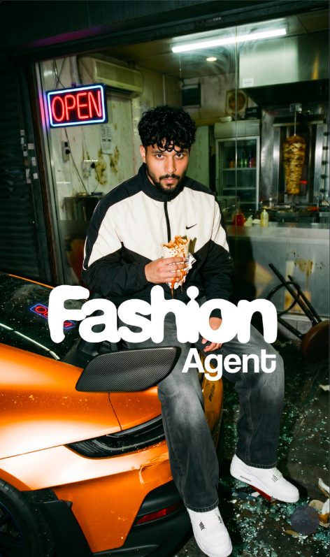 apurbok.roy fashion agent reel