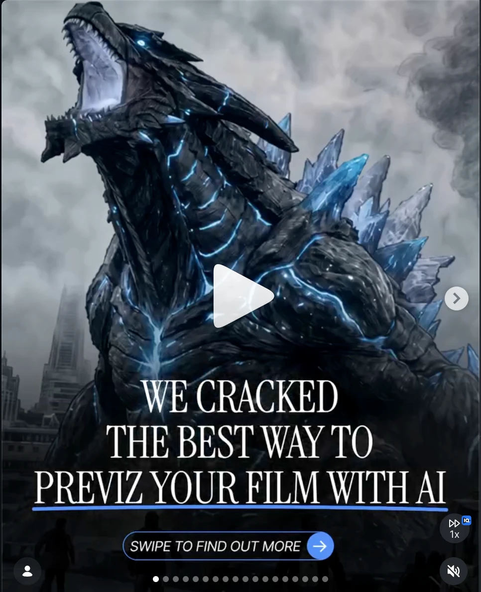 Our previz carousel