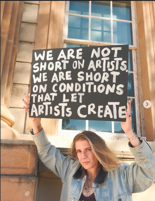 Reference placard post by inspiredtowrite