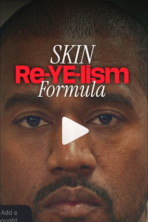 Skin Re-YE-lism Formula reel cover