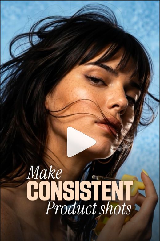 Make Consistent Product Shots reel cover