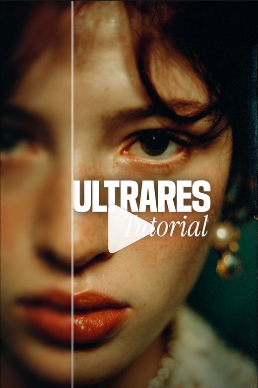 UltraRes Tutorial reel cover